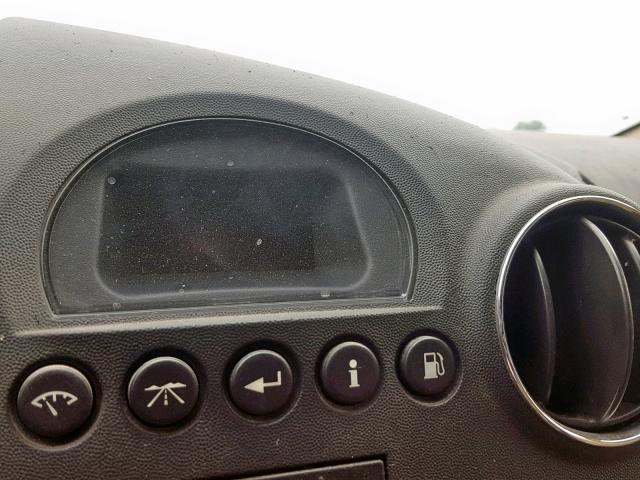 2G2WP582X81165129 - 2008 PONTIAC GRAND PRIX Թուխ լուսանկար 8