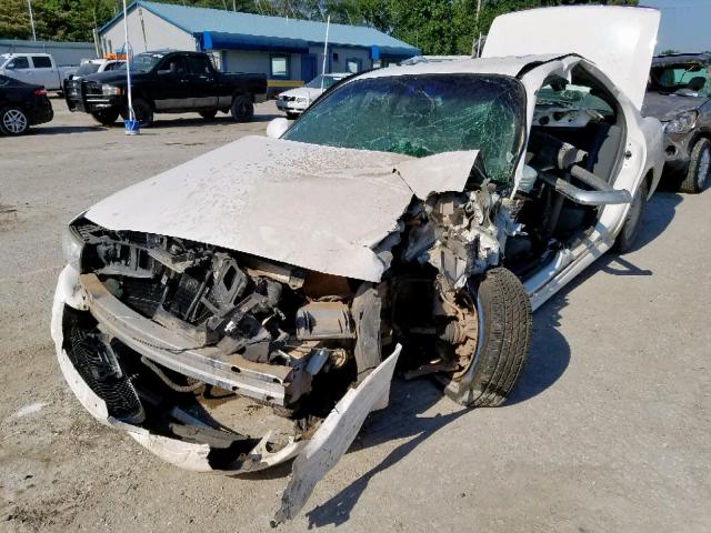 1G4HP52K84U108404 - 2004 BUICK LESABRE CU WHITE photo 2