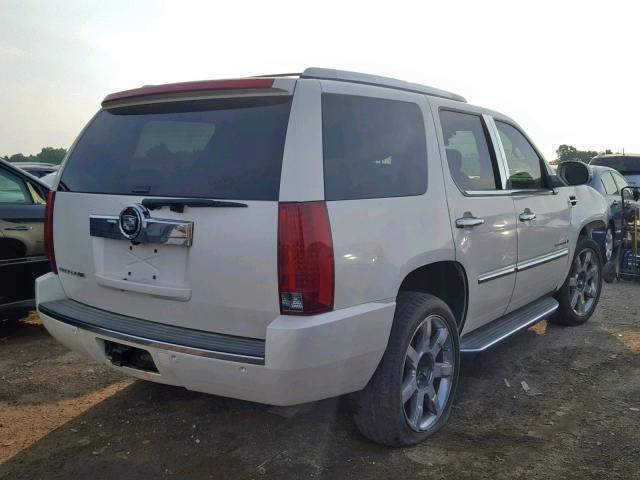 1GYFK63847R258529 - 2007 CADILLAC ESCALADE L WHITE photo 4