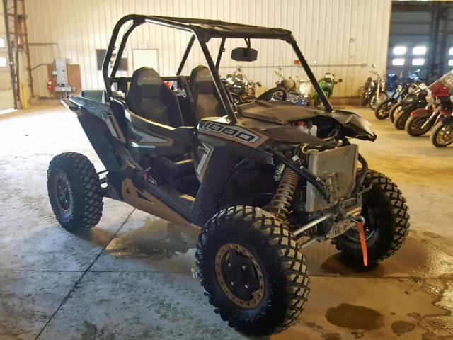 3NSVDR990JF944219 - 2018 POLARIS RZR XP 100 BROWN photo 1