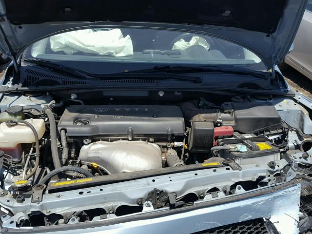 JTKDE177660120365 - 2006 TOYOTA SCION TC ლურჯი ფოტო 7