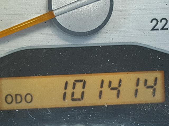 JTKDE177660120365 - 2006 TOYOTA SCION TC ლურჯი ფოტო 8