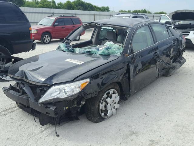 4T1BK3DB5CU461641 - 2012 TOYOTA AVALON BAS Qara foto 2