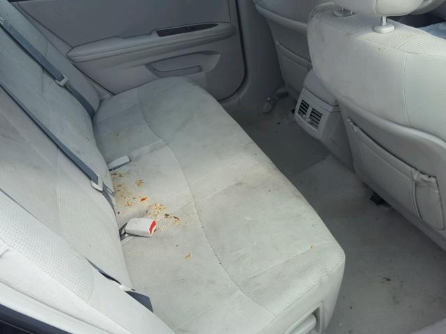 4T1BK3DB5CU461641 - 2012 TOYOTA AVALON BAS Qara foto 6