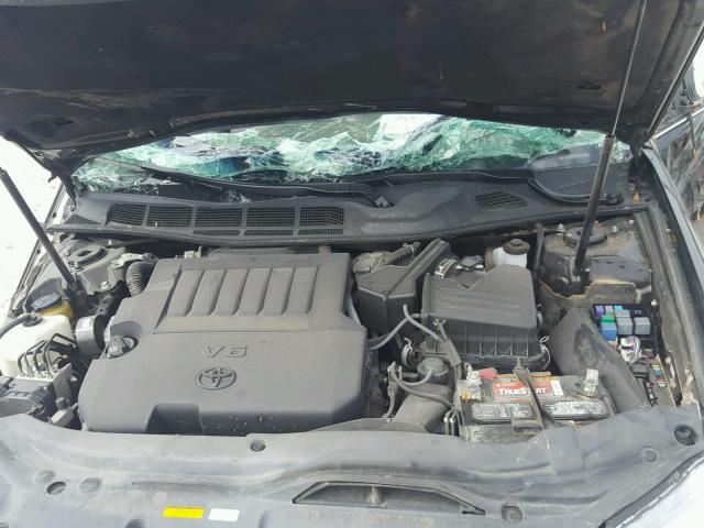 4T1BK3DB5CU461641 - 2012 TOYOTA AVALON BAS Qara foto 7