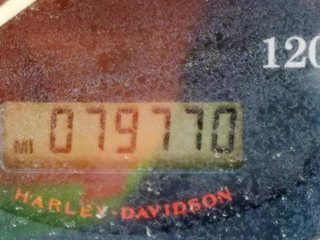 1HD1FC4168Y660207 - 2008 HARLEY-DAVIDSON FLHTCUI BLUE photo 8