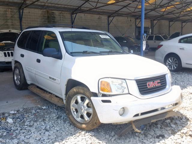 1GKDS13S242426298 - 2004 GMC ENVOY WHITE photo 1