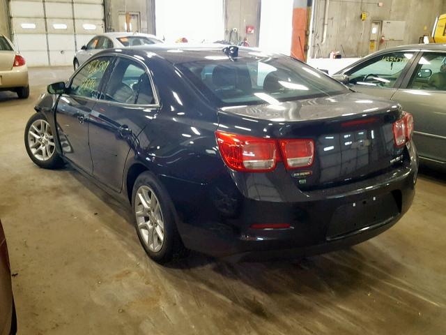 1G11C5SL0FF184967 - 2015 CHEVROLET MALIBU 1LT 黑色 照片 3