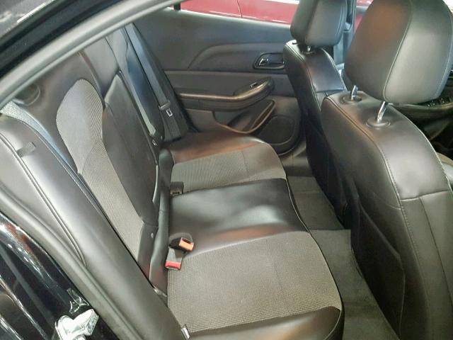 1G11C5SL0FF184967 - 2015 CHEVROLET MALIBU 1LT 黑色 照片 6