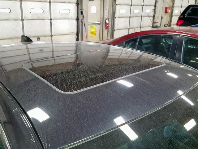 1G11C5SL0FF184967 - 2015 CHEVROLET MALIBU 1LT 黑色 照片 9