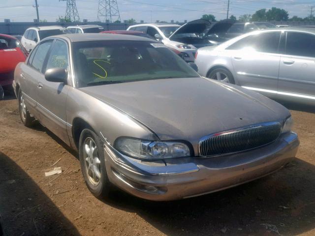 1G4CW54KX34201563 - 2003 BUICK PARK AVENU BEIGE photo 1