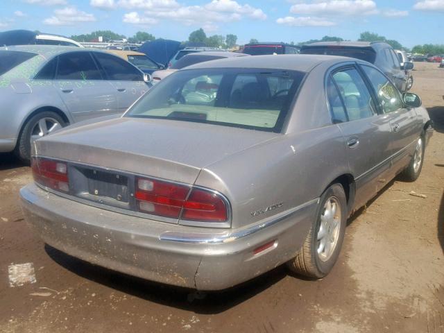 1G4CW54KX34201563 - 2003 BUICK PARK AVENU BEIGE photo 4