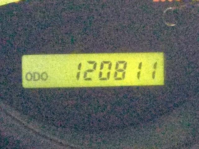 KL1TD66678B023394 - 2008 CHEVROLET AVEO BASE Көк фото 8