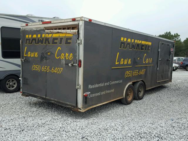 5WKBE2427F1032247 - 2015 FREE TRAILER BLACK photo 4