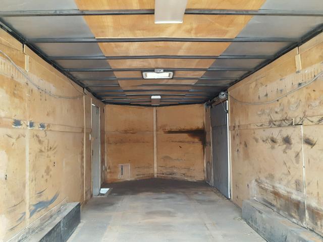 5WKBE2427F1032247 - 2015 FREE TRAILER BLACK photo 8