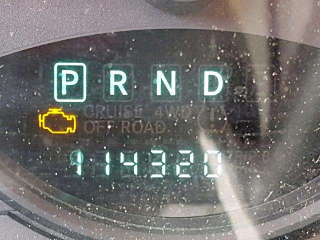 1J4NT1FB6BD228022 - 2011 JEEP COMPASS SP თეთრი ფოტო 8