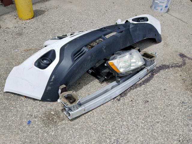 1J4NT1FB6BD228022 - 2011 JEEP COMPASS SP თეთრი ფოტო 9