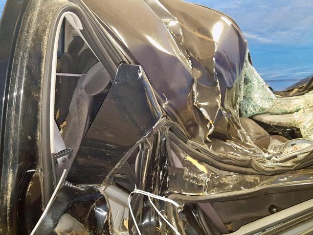 3D7KU28D44G177643 - 2004 DODGE RAM 2500 S 黑色 照片 6