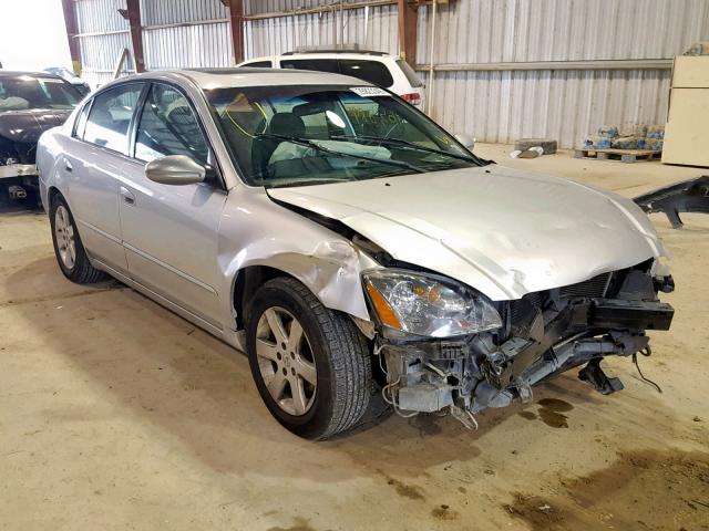 1N4AL11D63C158791 - 2003 NISSAN ALTIMA BAS SILVER photo 1