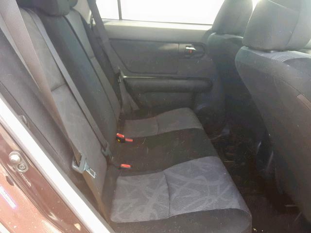 JTLZE4FE7DJ040065 - 2013 TOYOTA SCION XB 紫色 照片 6