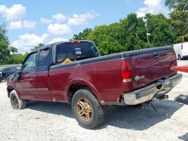 1FTRX18L03NA51660 - 2003 FORD F150 TWO TONE photo 3