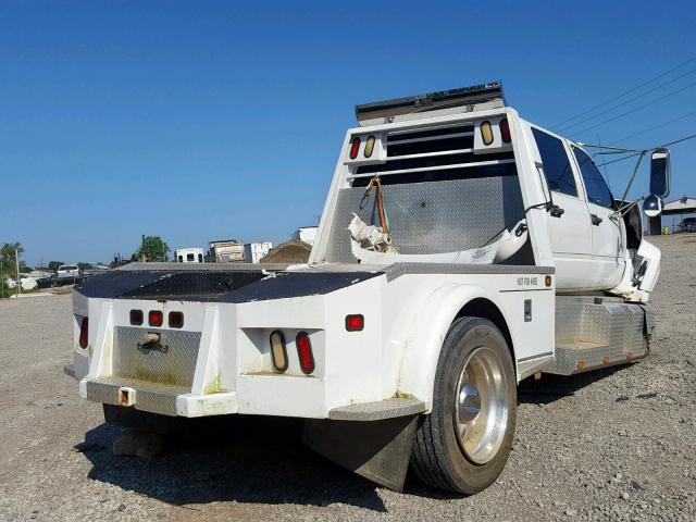 1GBJ6H1C4XJ103943 - 1999 CHEVROLET C-SERIES C WHITE photo 4