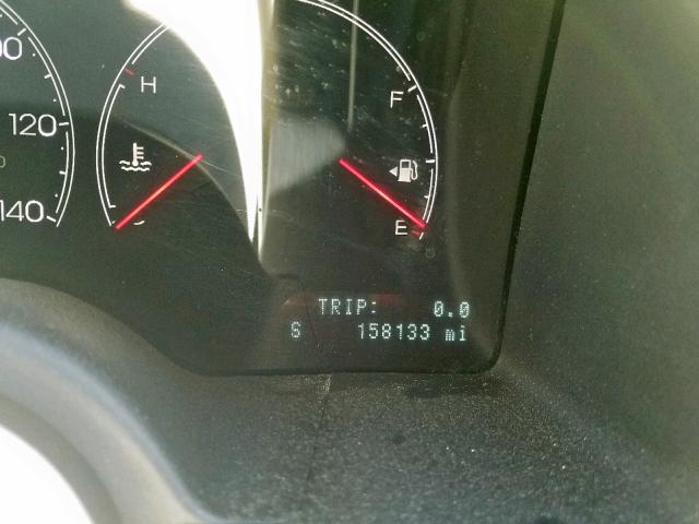 5LMFU27R04LJ39900 - 2004 LINCOLN NAVIGATOR Qara foto 8