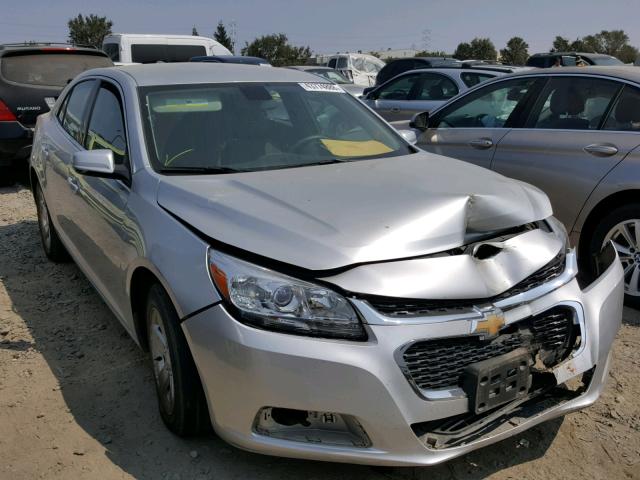 1G11C5SA7GF128525 - 2016 CHEVROLET MALIBU LIM 银色 照片 1