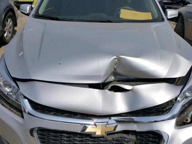 1G11C5SA7GF128525 - 2016 CHEVROLET MALIBU LIM 银色 照片 7