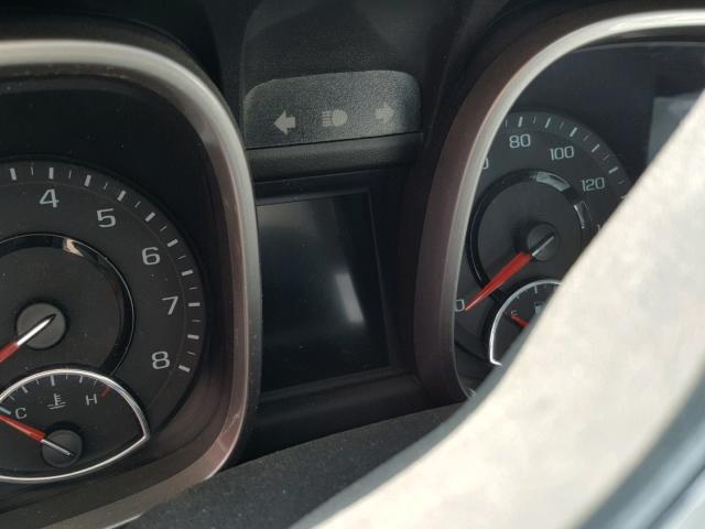 1G11C5SA7GF128525 - 2016 CHEVROLET MALIBU LIM 银色 照片 8