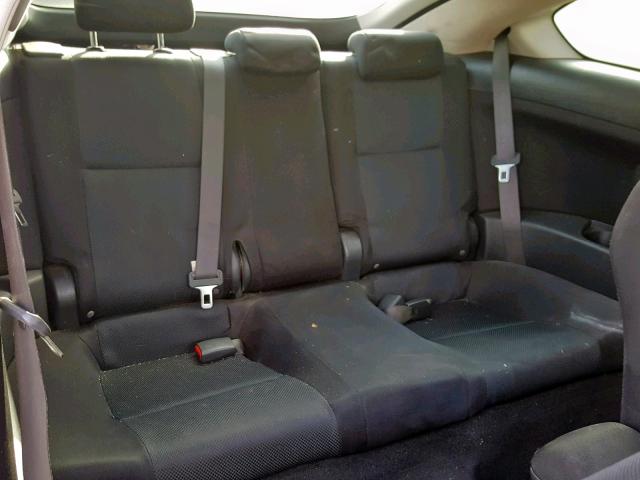 JTKDE167290283438 - 2009 TOYOTA SCION TC გრაფიტი ფოტო 6