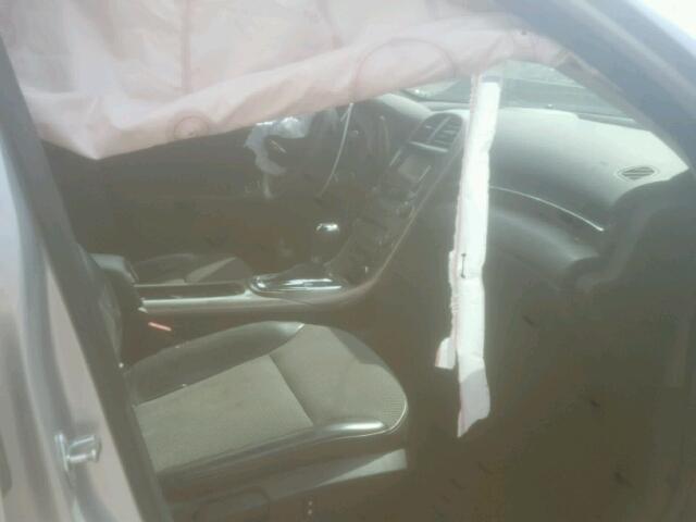 1G11C5SAXDF244488 - 2013 CHEVROLET MALIBU 1LT SILVER photo 5