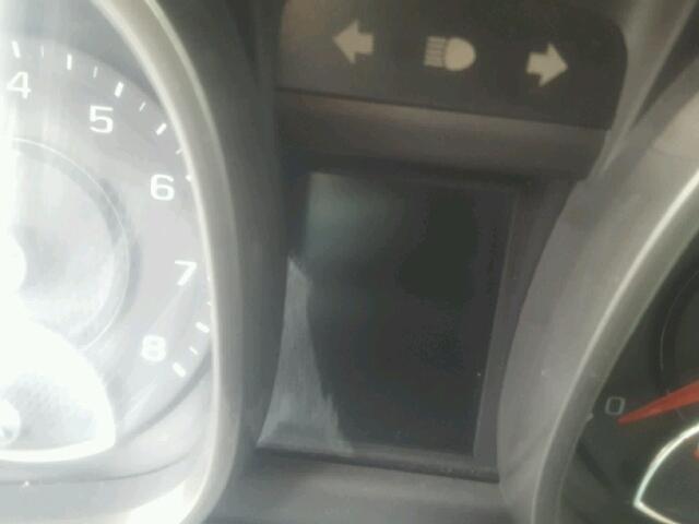 1G11C5SAXDF244488 - 2013 CHEVROLET MALIBU 1LT SILVER photo 8