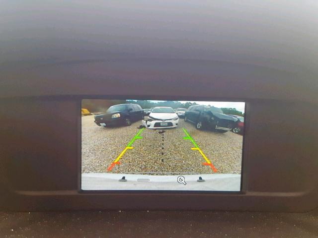 1FMCU0F73JUB11203 - 2018 FORD ESCAPE S WHITE photo 9