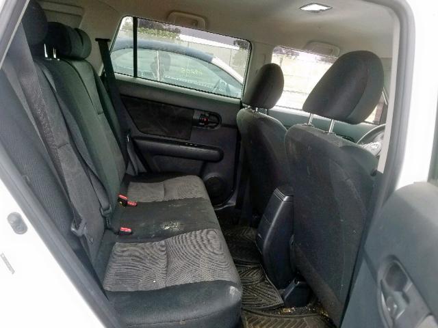 JTLZE4FE8EJ065901 - 2014 TOYOTA SCION XB 白色 照片 6
