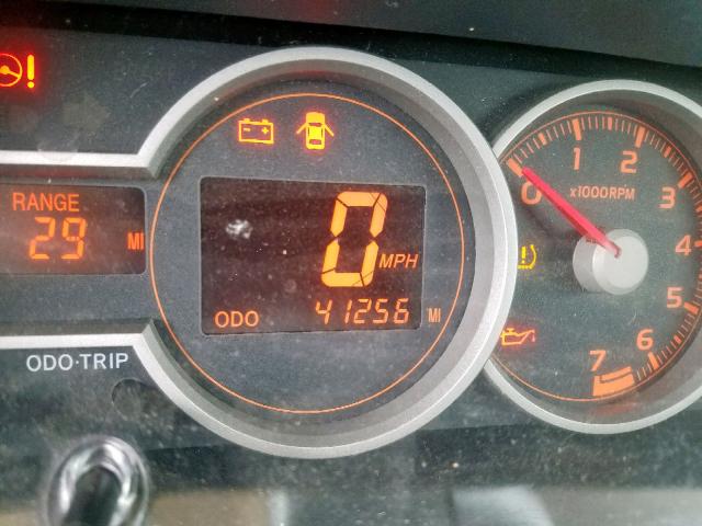 JTLZE4FE8EJ065901 - 2014 TOYOTA SCION XB 白色 照片 8