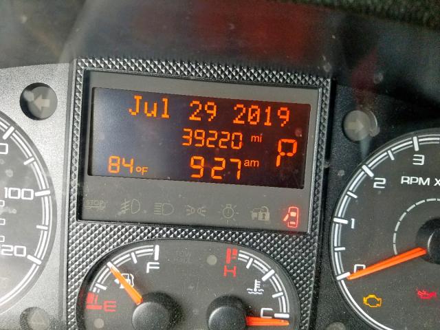 3C6TRVAG1HE525848 - 2017 RAM PROMASTER 白色 照片 8