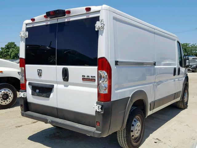 3C6TRVAG7KE502078 - 2019 RAM PROMASTER 白色 照片 4