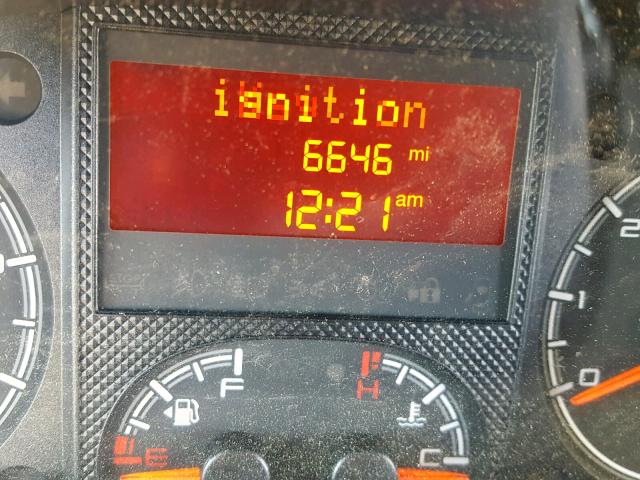 3C6TRVAG7KE502078 - 2019 RAM PROMASTER 白色 照片 8