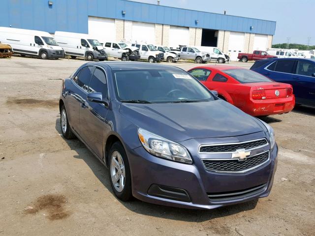 1G11C5SA6DF148096 - 2013 CHEVROLET MALIBU 1LT 蓝色 照片 1