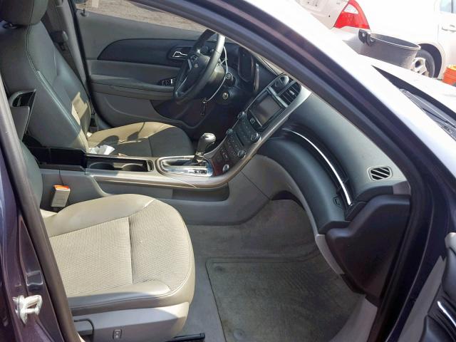 1G11C5SA6DF148096 - 2013 CHEVROLET MALIBU 1LT 蓝色 照片 5