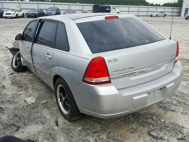 1G1ZT62884F189237 - 2004 CHEVROLET MALIBU MAX 银色 照片 3