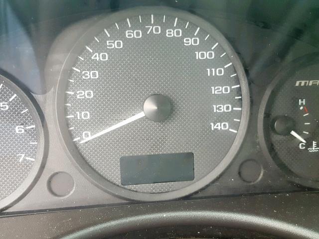 1G1ZT62884F189237 - 2004 CHEVROLET MALIBU MAX 银色 照片 8