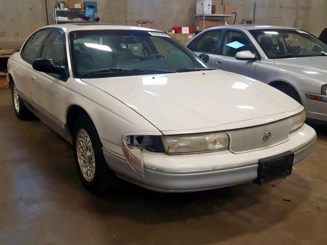 2C3HC56FXVH694559 - 1997 CHRYSLER LHS WHITE photo 1