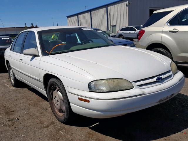 2G1WL52M5X9217891 - 1999 CHEVROLET LUMINA BAS 白色 照片 1