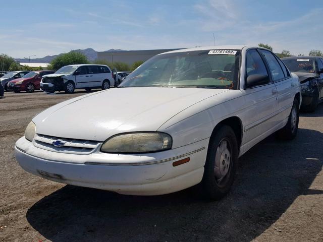 2G1WL52M5X9217891 - 1999 CHEVROLET LUMINA BAS 白色 照片 2