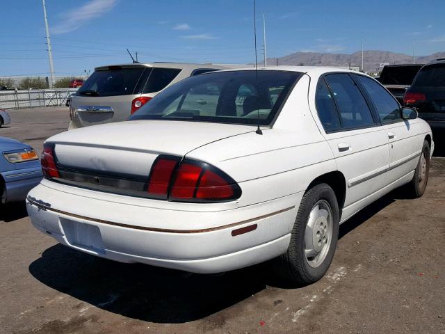 2G1WL52M5X9217891 - 1999 CHEVROLET LUMINA BAS 白色 照片 4