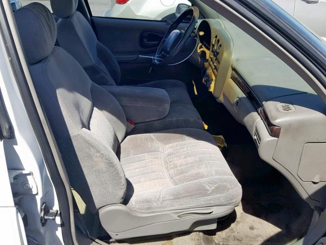 2G1WL52M5X9217891 - 1999 CHEVROLET LUMINA BAS 白色 照片 5