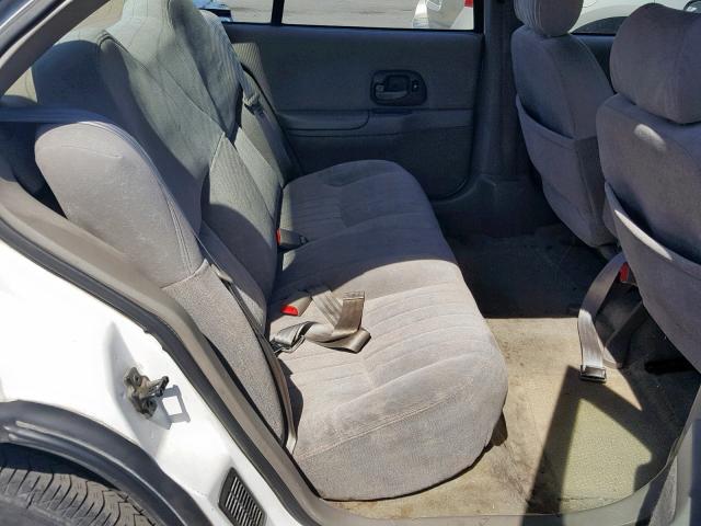 2G1WL52M5X9217891 - 1999 CHEVROLET LUMINA BAS 白色 照片 6