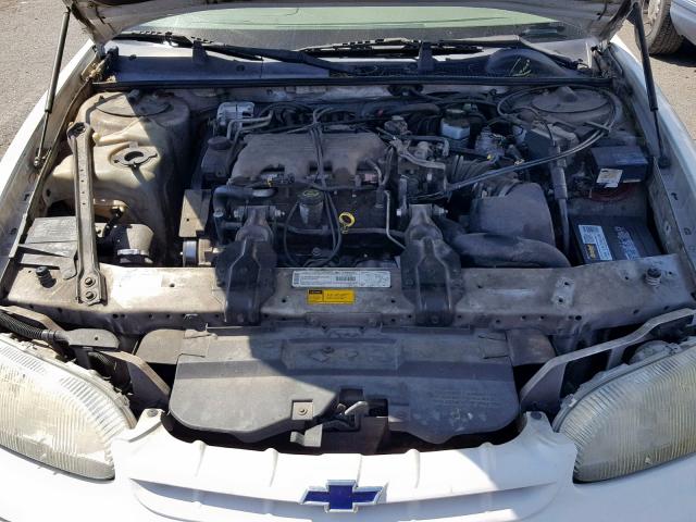 2G1WL52M5X9217891 - 1999 CHEVROLET LUMINA BAS 白色 照片 7